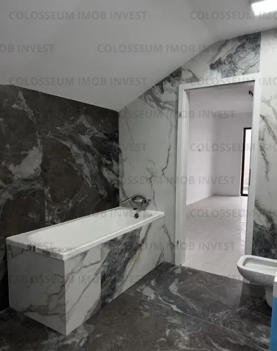 Apartament 3 camere, decomandat - zona Ghimbav - foto 17