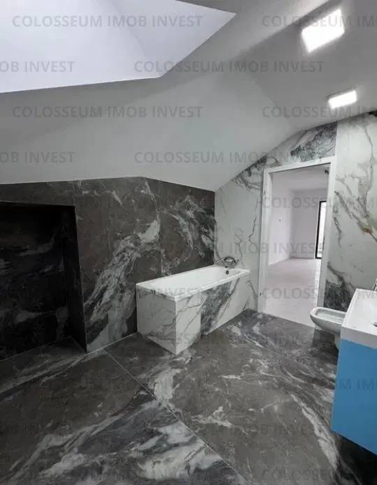 Apartament 3 camere, decomandat - zona Ghimbav - foto 18