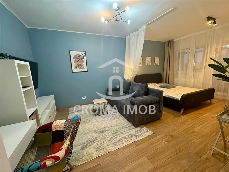 Inchiriere Garsoniera, prima inchiriere, zona Ultracentral,  Ion Maiorescu, Ploiesti - foto 1