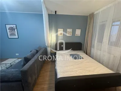 Inchiriere Garsoniera, prima inchiriere, zona Ultracentral,  Ion Maiorescu, Ploiesti - foto 4