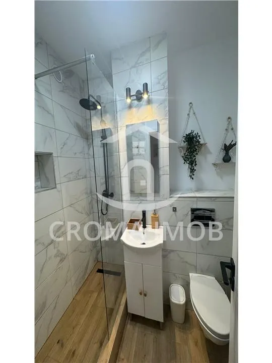 Inchiriere Garsoniera, prima inchiriere, zona Ultracentral,  Ion Maiorescu, Ploiesti - foto 8