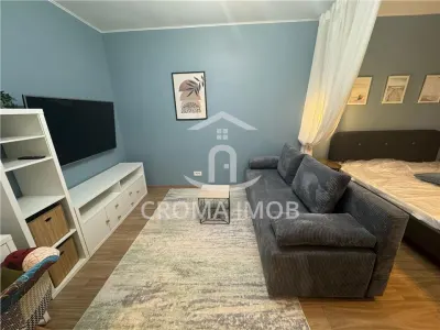 Inchiriere Garsoniera, prima inchiriere, zona Ultracentral,  Ion Maiorescu, Ploiesti - foto 9