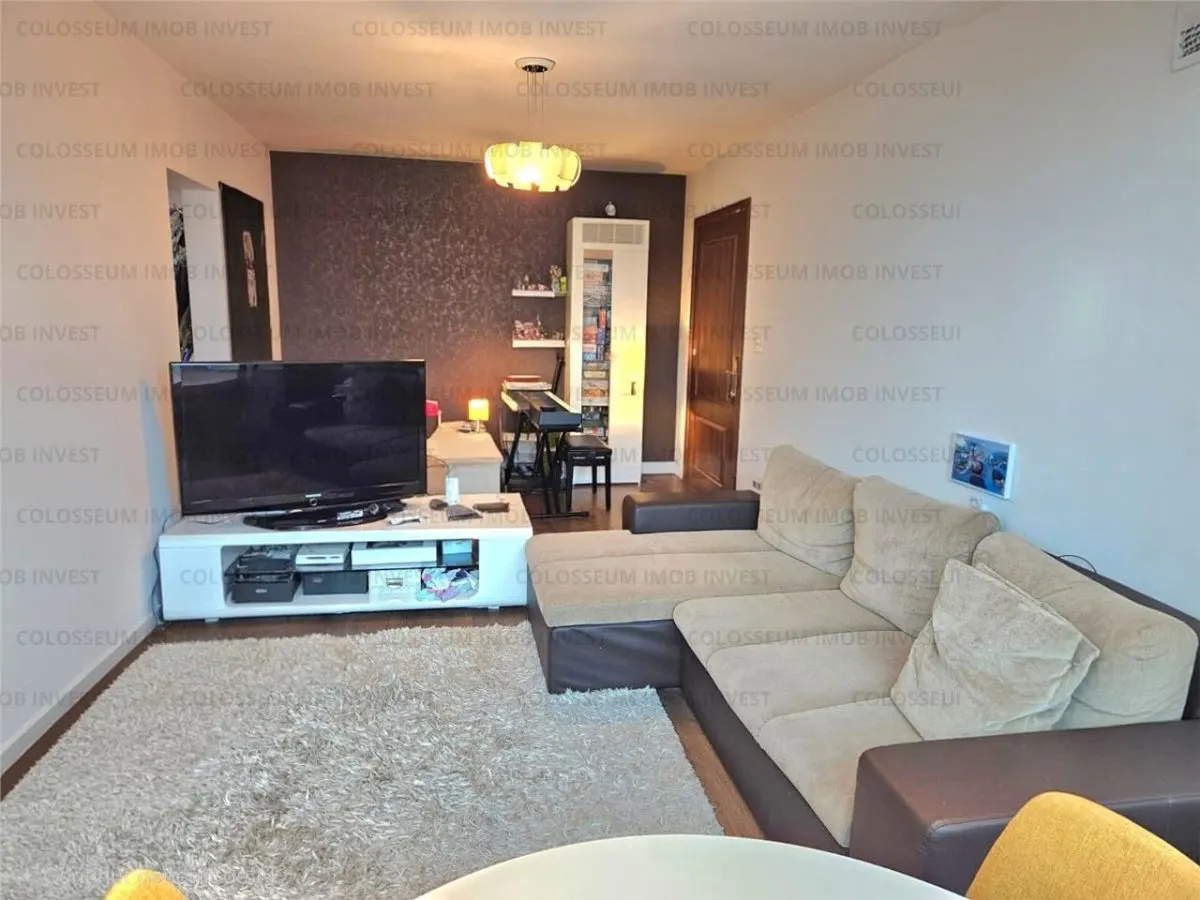 Apartament 3 camere, decomandat - zona Garii - foto 1
