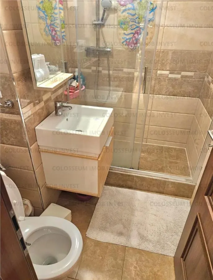 Apartament 3 camere, decomandat - zona Garii - foto 11