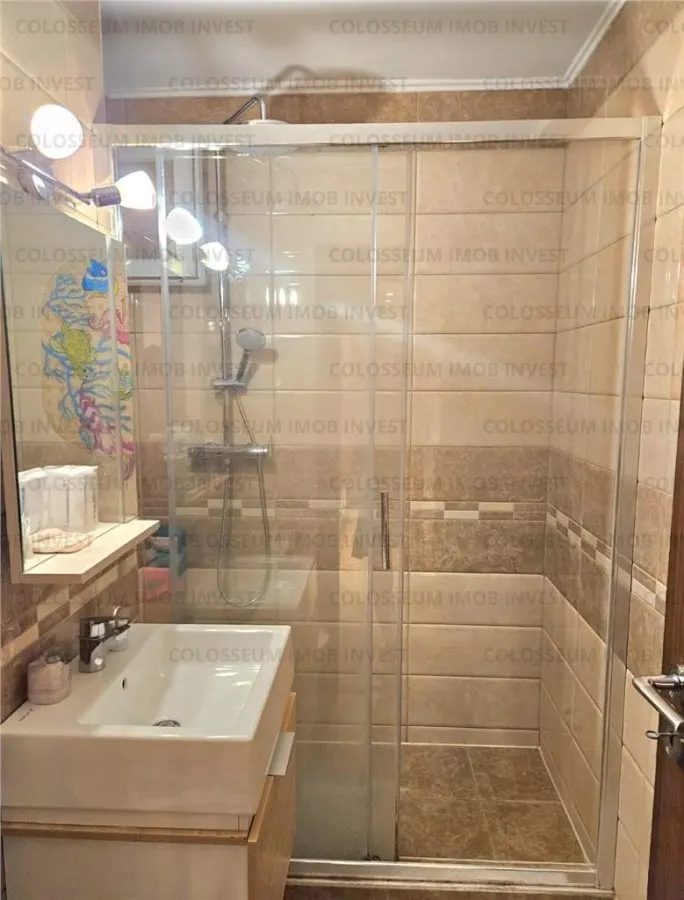 Apartament 3 camere, decomandat - zona Garii - foto 12