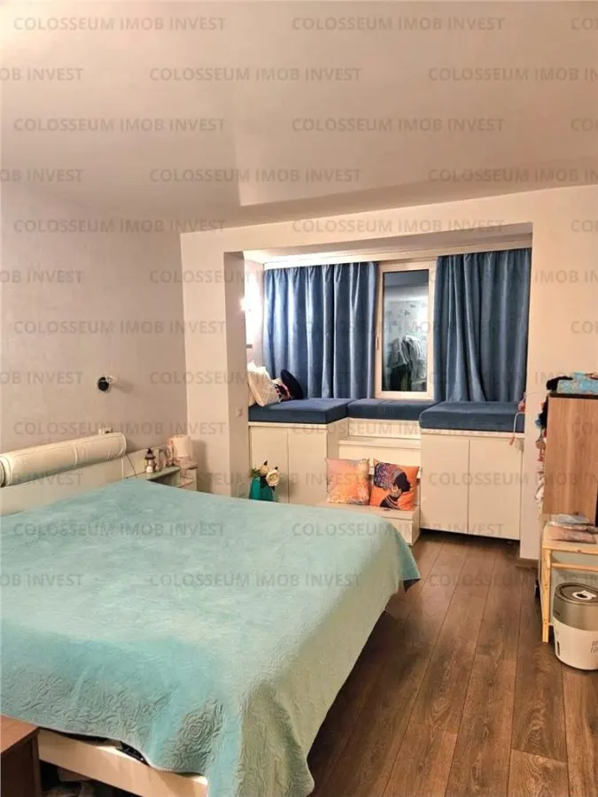 Apartament 3 camere, decomandat - zona Garii - foto 13
