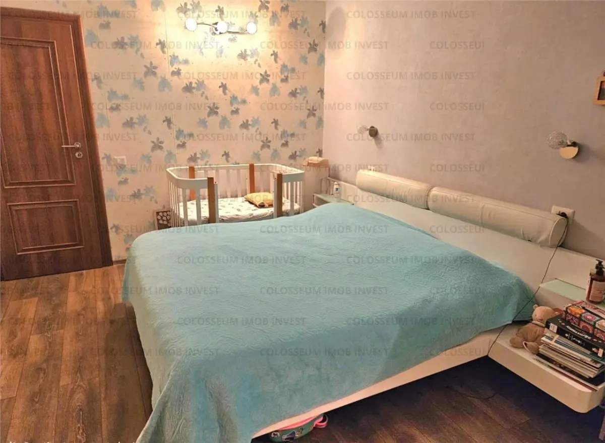 Apartament 3 camere, decomandat - zona Garii - foto 14