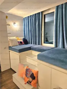 Apartament 3 camere, decomandat - zona Garii - foto 15