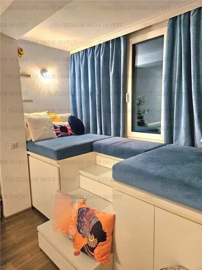 Apartament 3 camere, decomandat - zona Garii - foto 15