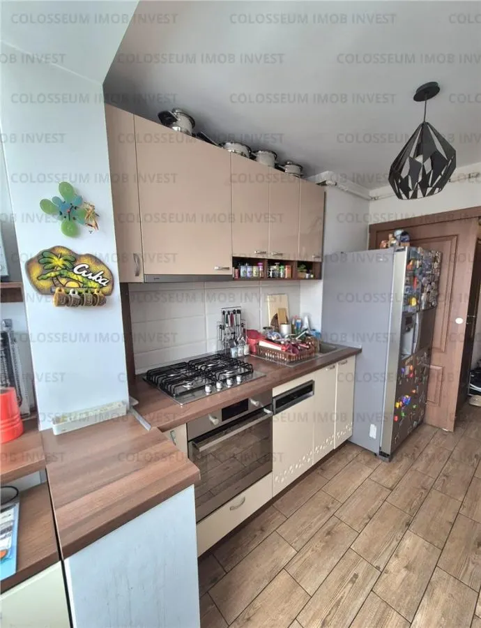 Apartament 3 camere, decomandat - zona Garii - foto 8