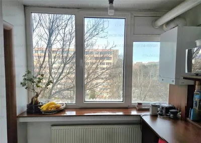 Apartament 3 camere, decomandat - zona Garii - foto 9