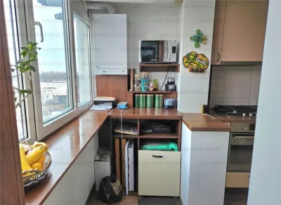 Apartament 3 camere, decomandat - zona Garii - foto 10