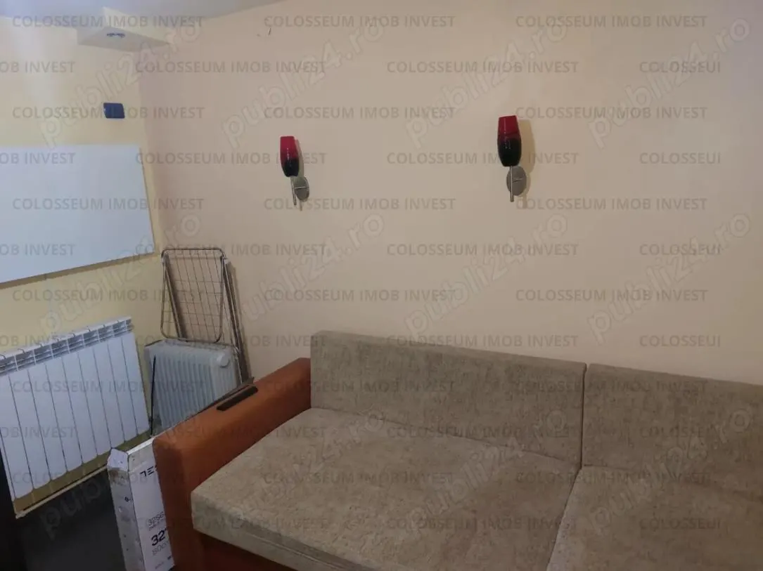 Garsoniera nedecomandata - zona CentruL Civic - foto 1