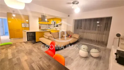 CromaImob - Inchiriere apartament 3 camere, zona Gheorghe Doja/ Piata Mihai Viteazul - Ploiesti