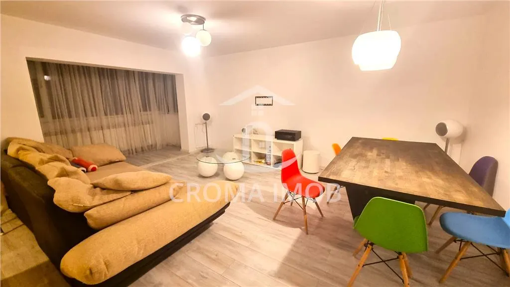 CromaImob - Inchiriere apartament 3 camere, zona Gheorghe Doja/ Piata Mihai Viteazul - foto 2