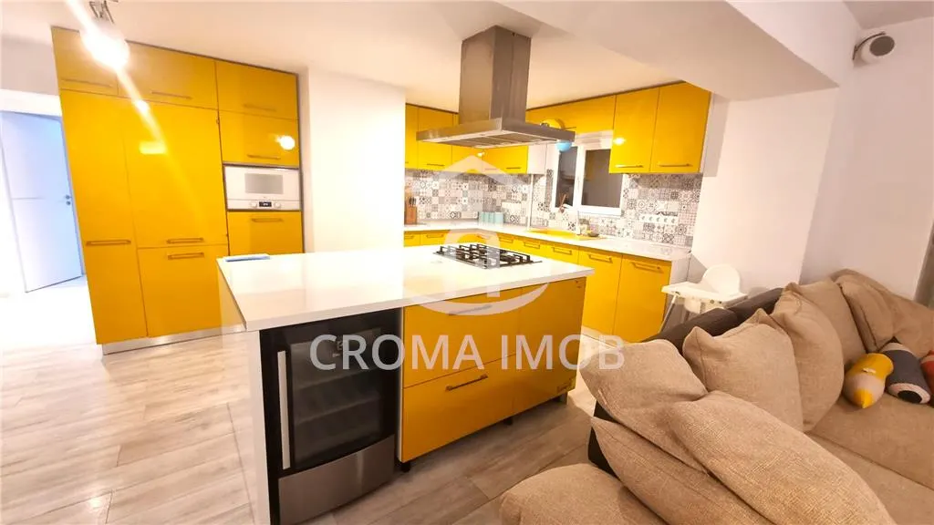CromaImob - Inchiriere apartament 3 camere, zona Gheorghe Doja/ Piata Mihai Viteazul - foto 4