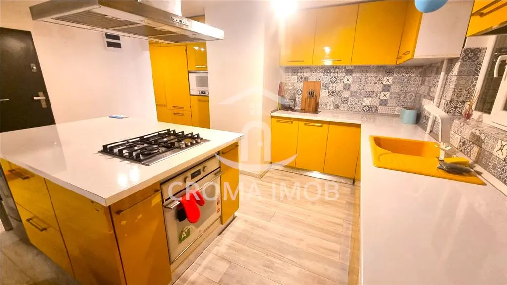 CromaImob - Inchiriere apartament 3 camere, zona Gheorghe Doja/ Piata Mihai Viteazul - foto 6