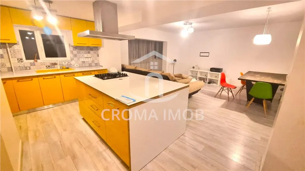 CromaImob - Inchiriere apartament 3 camere, zona Gheorghe Doja/ Piata Mihai Viteazul - foto 7
