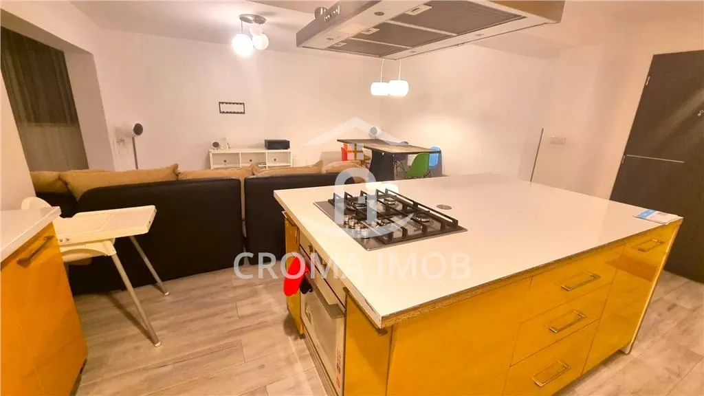 CromaImob - Inchiriere apartament 3 camere, zona Gheorghe Doja/ Piata Mihai Viteazul - foto 8