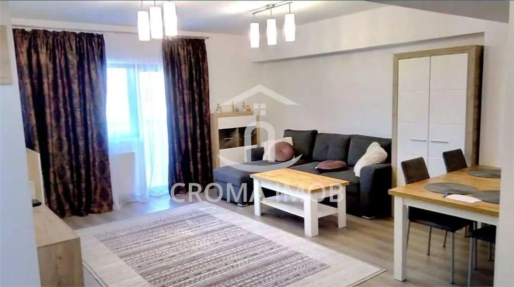 CromaImob Inchiriere apartament 2 camere, bloc nou, zona Marasesti - foto 1