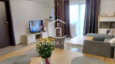 CromaImob Inchiriere apartament 2 camere, bloc nou, zona Marasesti - foto 2