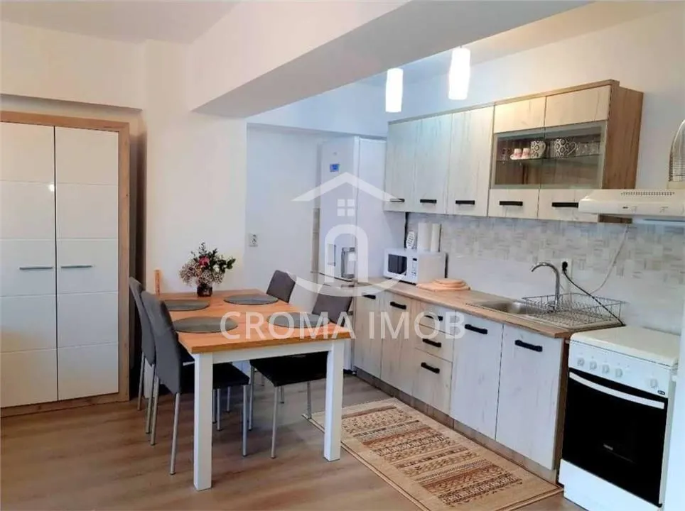 CromaImob Inchiriere apartament 2 camere, bloc nou, zona Marasesti - foto 4