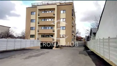 CromaImob Inchiriere apartament 2 camere, bloc nou, zona Marasesti - foto 8