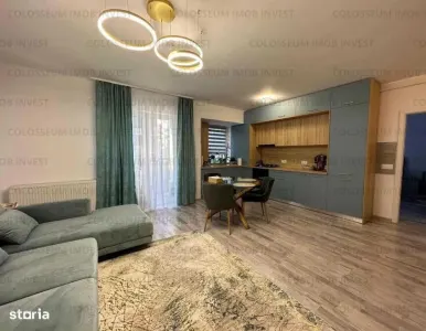 Apartament 3 camere, open space- zona Avantgarden - foto 1