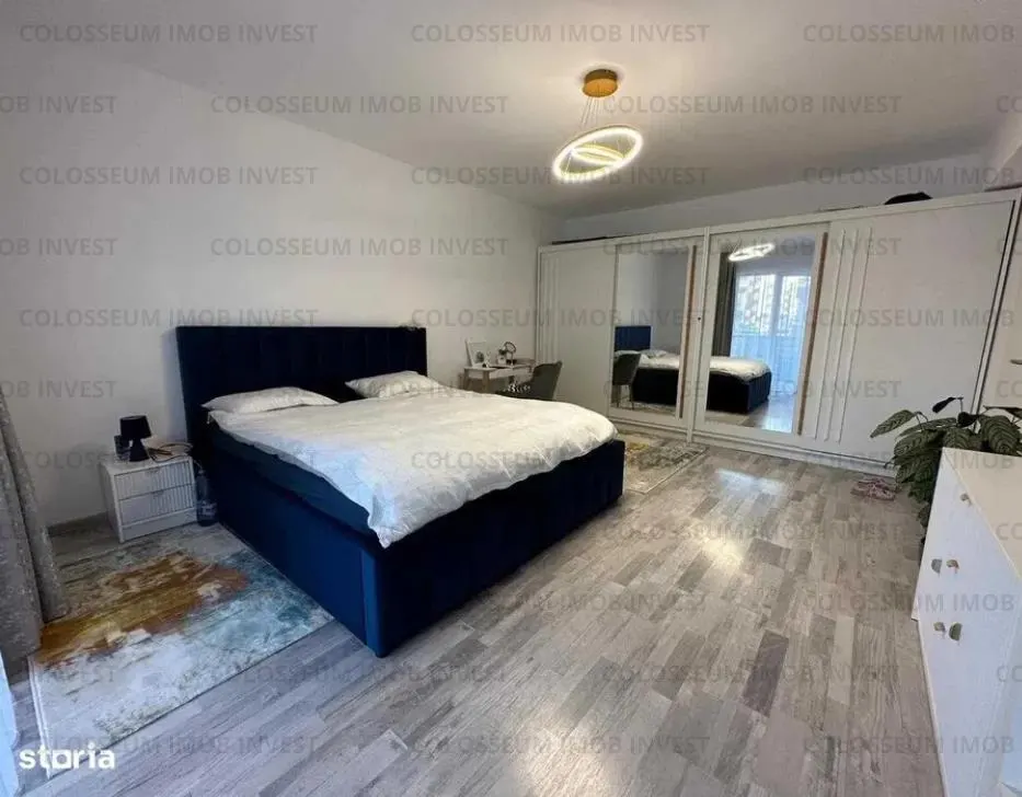 Apartament 3 camere, open space- zona Avantgarden - foto 6
