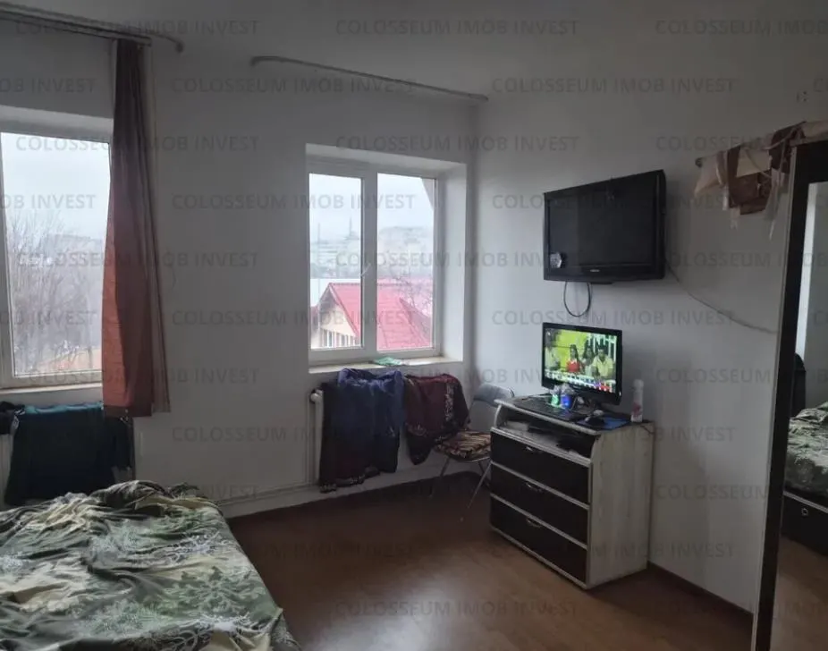 Apartament 2 camere, circular - zona Centru Civic - foto 2
