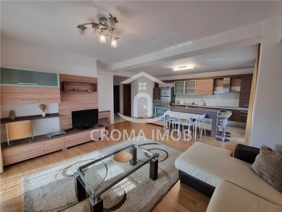 CromaImob Inchiriere apartament 3 camere, bloc nou, zona Cantacuzino - foto 2