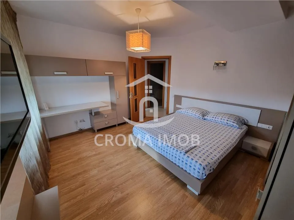 CromaImob Inchiriere apartament 3 camere, bloc nou, zona Cantacuzino - foto 11