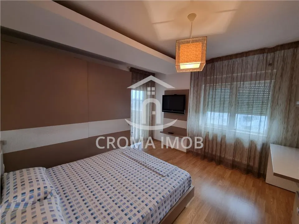 CromaImob Inchiriere apartament 3 camere, bloc nou, zona Cantacuzino - foto 12