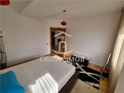 CromaImob Inchiriere apartament 3 camere, bloc nou, zona Cantacuzino - foto 13
