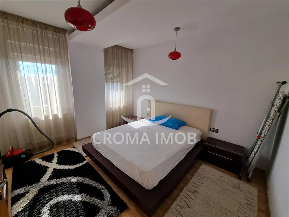 CromaImob Inchiriere apartament 3 camere, bloc nou, zona Cantacuzino - foto 14