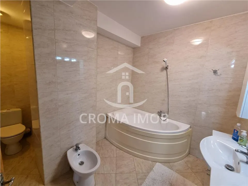 CromaImob Inchiriere apartament 3 camere, bloc nou, zona Cantacuzino - foto 16