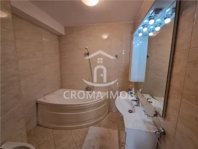 CromaImob Inchiriere apartament 3 camere, bloc nou, zona Cantacuzino - foto 17