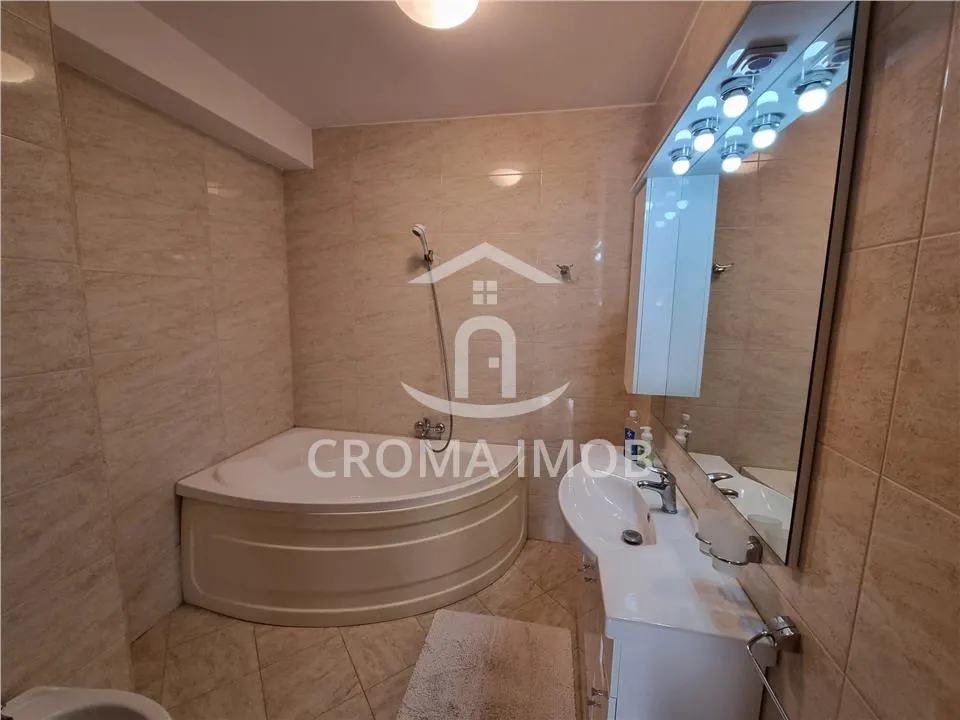 CromaImob Inchiriere apartament 3 camere, bloc nou, zona Cantacuzino - foto 17