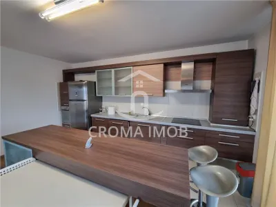 CromaImob Inchiriere apartament 3 camere, bloc nou, zona Cantacuzino - foto 4