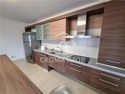 CromaImob Inchiriere apartament 3 camere, bloc nou, zona Cantacuzino - foto 5