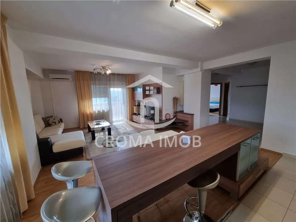 CromaImob Inchiriere apartament 3 camere, bloc nou, zona Cantacuzino - foto 7