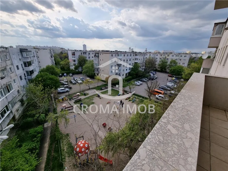 CromaImob Inchiriere apartament 3 camere, bloc nou, zona Cantacuzino - foto 9