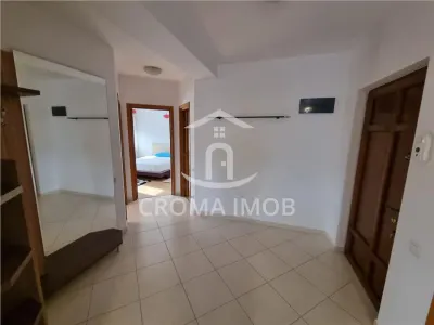 CromaImob Inchiriere apartament 3 camere, bloc nou, zona Cantacuzino - foto 10