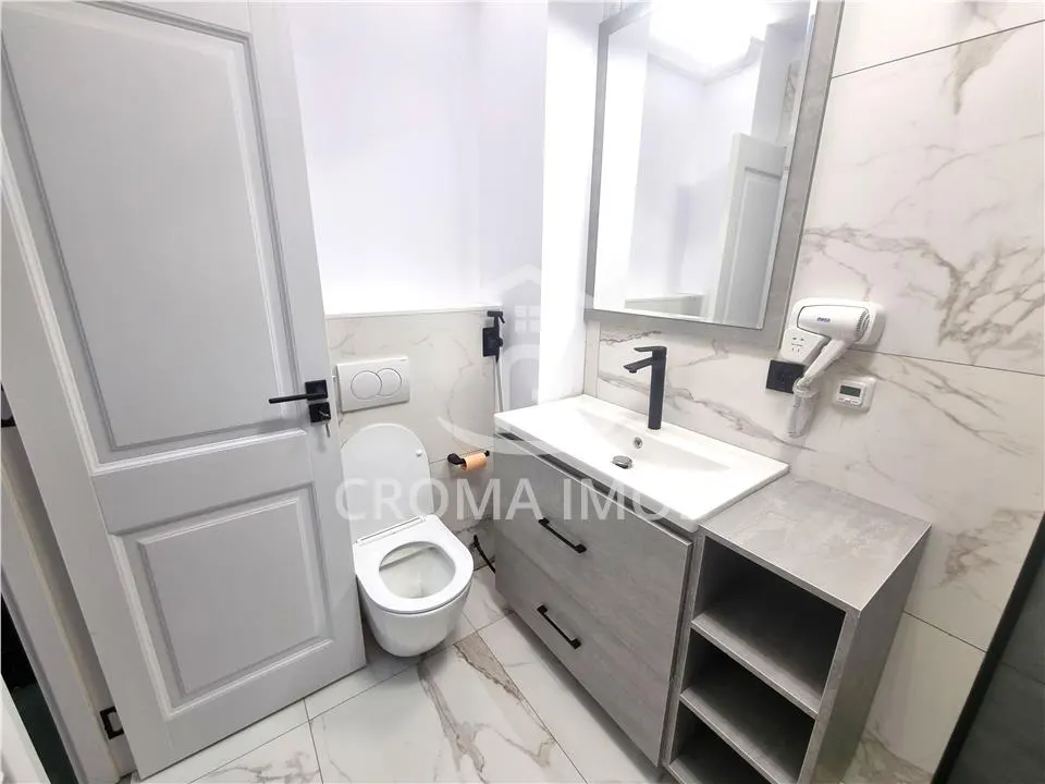 Inchiriere apartament 2 camere, prima inchiriere, in Ploiesti, zona Carol Davila - foto 9