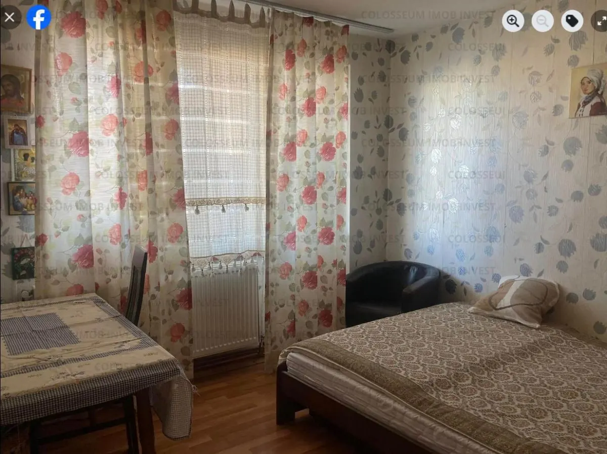 Apartament 2 camere, semidecomandat - zona Vlahuta - foto 1