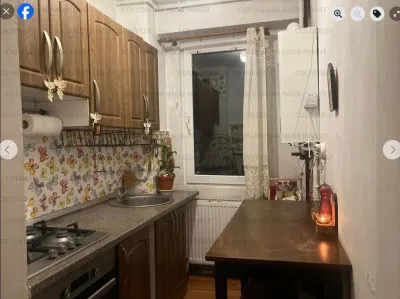 Apartament 2 camere, semidecomandat - zona Vlahuta - foto 3