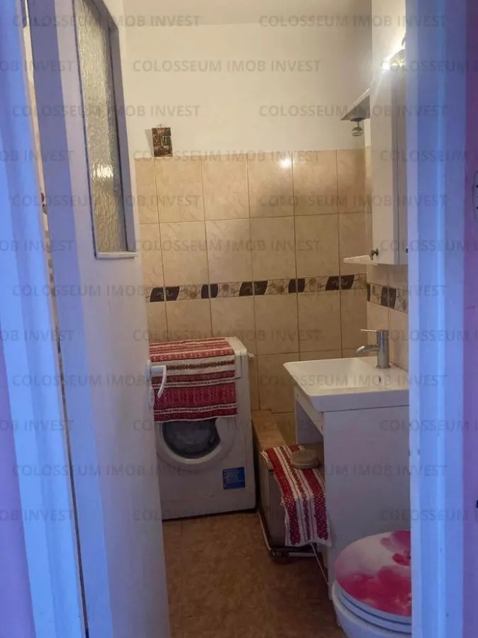 Apartament 2 camere, semidecomandat - zona Vlahuta - foto 6