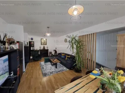 Apartament 2 camere, decomandat - zona Racadau - foto 1