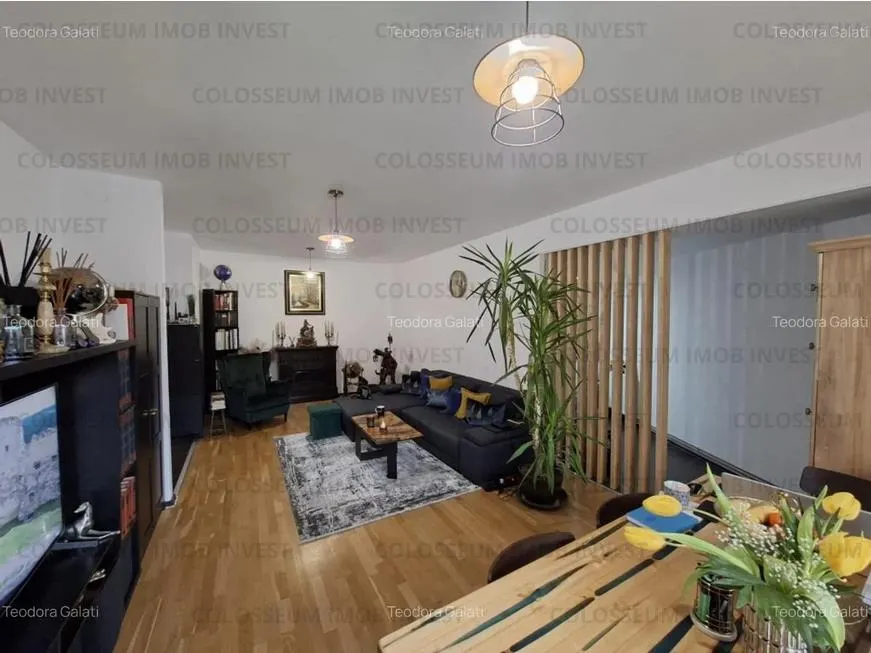 Apartament 2 camere, decomandat - zona Racadau - foto 1
