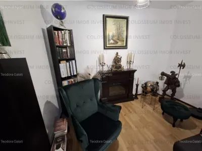 Apartament 2 camere, decomandat - zona Racadau - foto 2